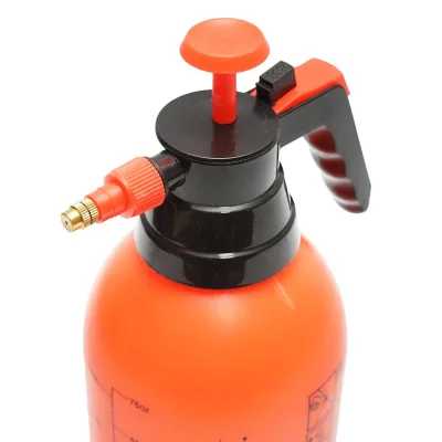 POMPA IRRORATRICE A PRESSIONE 2L Spruzzatore manuale pompa da giardino Spruzzatore a Pressione 2L Breckner Germany - immagine 4