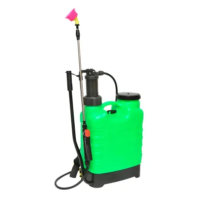 Pompa Irroratrice manuale 12 L Nebulizzatore a Spalla Spruzzatore Pompa a zaino Pompa a spalla manuale Breckner Germany - immagine 5