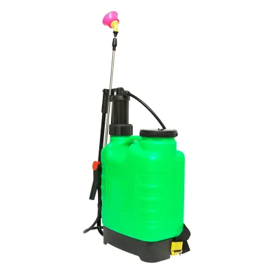 Pompa Irroratrice manuale 12 L Nebulizzatore a Spalla Spruzzatore Pompa a zaino Pompa a spalla manuale Breckner Germany - immagine 4