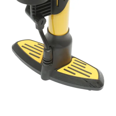 Pompa manuale con manometro 0-160 PSI 38x600mm Crownman - immagine 6