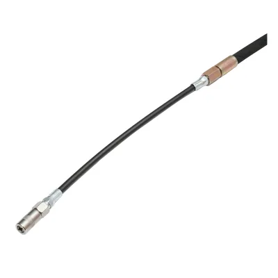 Pompa manuale per grasso da 12 kg con tubo flessibile da 1,5 m e pressione di 3000 PSI. Breckner Germany - immagine 6