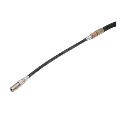 Pompa manuale per grasso da 20 Kg con tubo da 1,5 m 3500 PSI Breckner Germany - immagine 6