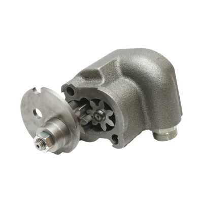 Pompa olio motore John Deere – OEM RE65580 - immagine 2