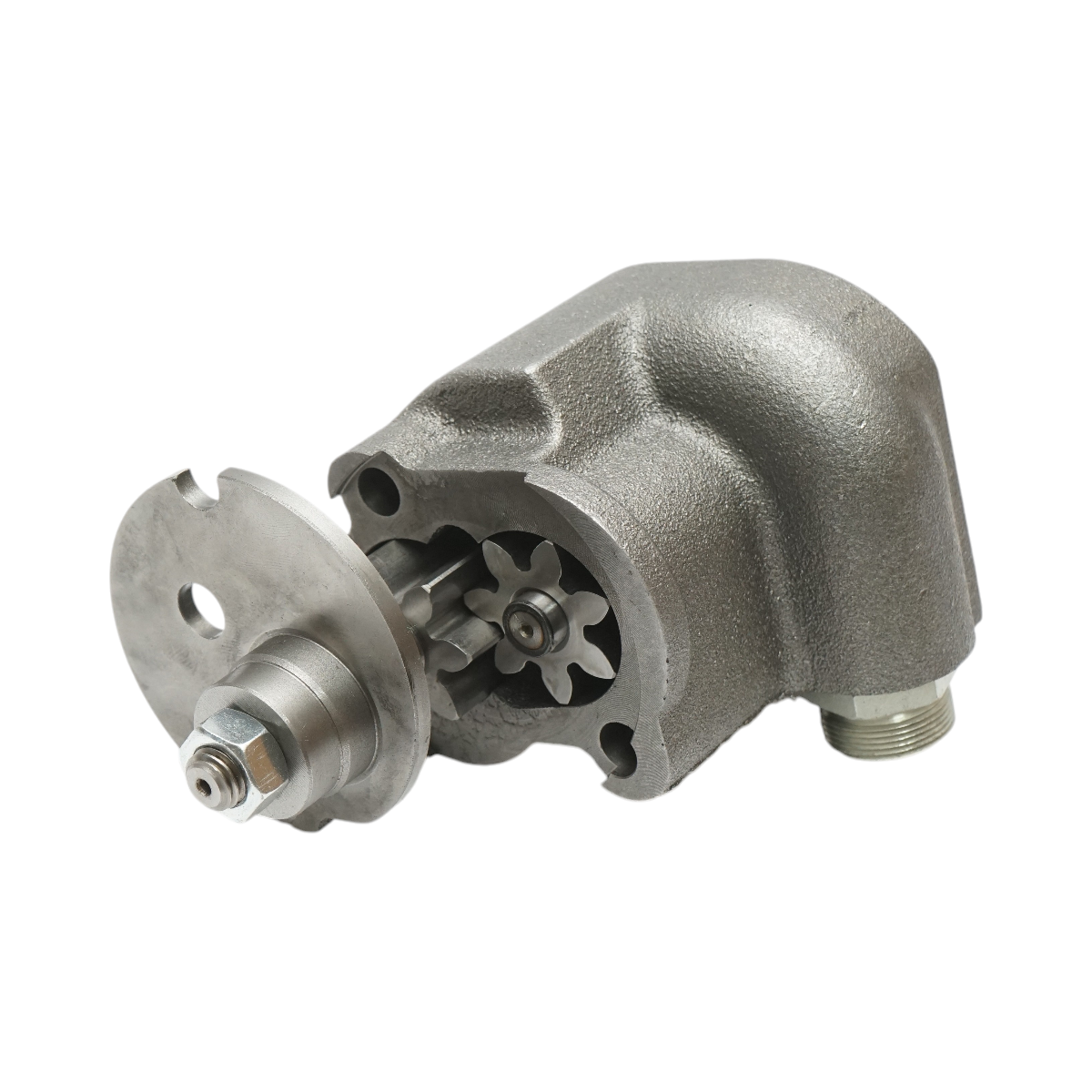 Pompa olio motore John Deere – OEM RE65580 - immagine 2