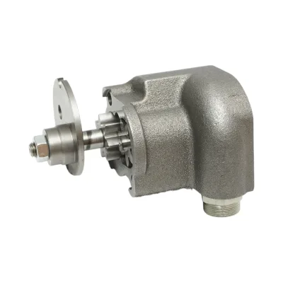 Pompa olio motore John Deere – OEM RE65580 - immagine 6