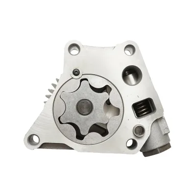 Pompa olio motore per codice OEM JCB 320/04186, 320/04131, 320/04280 Breckner Germany - immagine 3