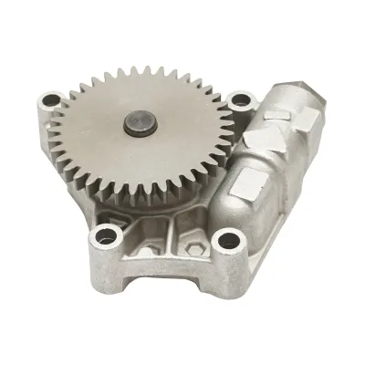 Pompa olio motore per codice OEM JCB 320/04186, 320/04131, 320/04280 Breckner Germany