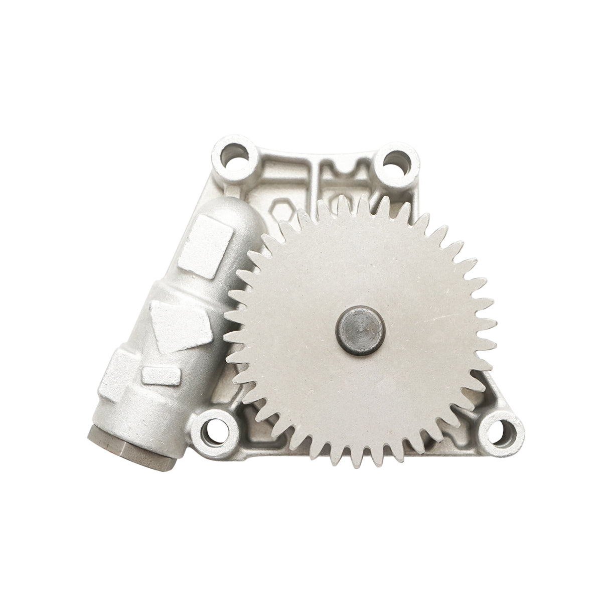 Pompa olio motore per codice OEM JCB 320/04186, 320/04131, 320/04280 Breckner Germany - immagine 4