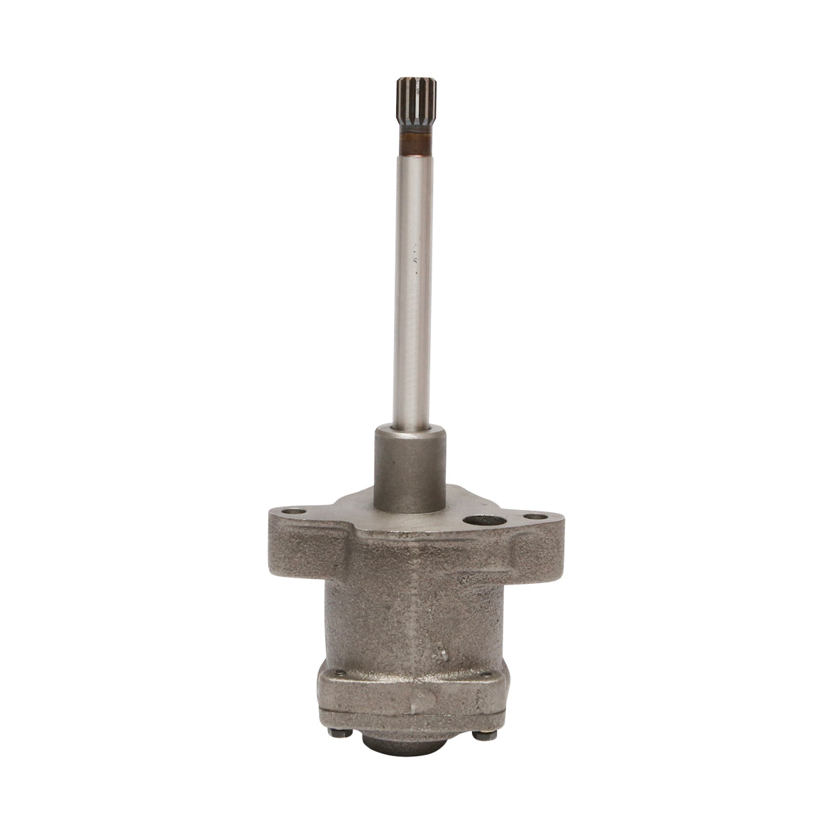 Pompa olio motore per Landini, Massey Ferguson, JCB, Perkins codice OEM 41314137, 4132F015, 747292M91, 747292Z91, 4132F048, 4132F15, 4132F48, 02/100233, 02/101703, 02100233, 02101703 - immagine 3