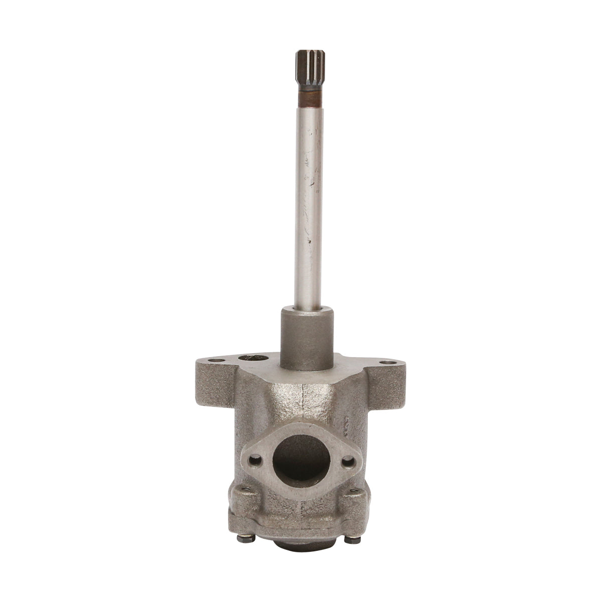 Pompa olio motore per Landini, Massey Ferguson, JCB, Perkins codice OEM 41314137, 4132F015, 747292M91, 747292Z91, 4132F048, 4132F15, 4132F48, 02/100233, 02/101703, 02100233, 02101703 - immagine 4