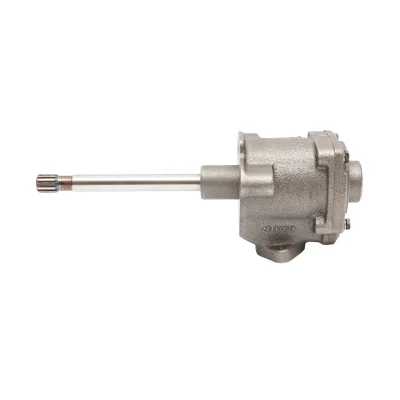 Pompa olio motore per Landini, Massey Ferguson, JCB, Perkins codice OEM 41314137, 4132F015, 747292M91, 747292Z91, 4132F048, 4132F15, 4132F48, 02/100233, 02/101703, 02100233, 02101703 - immagine 2