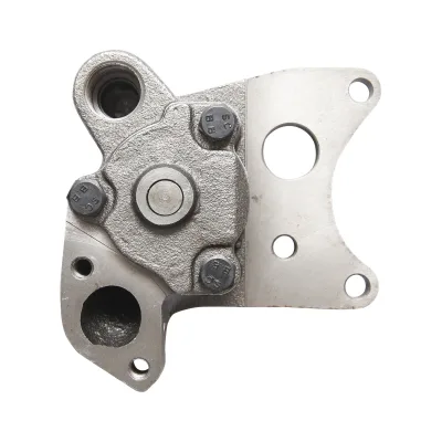 Pompa olio motore per motori Landini, Massey Ferguson, JCB, Perkins codice OEM 735118M91, 3637470M91, 41314061, 41314182, 41314038, 41314054, 02100061 - immagine 3