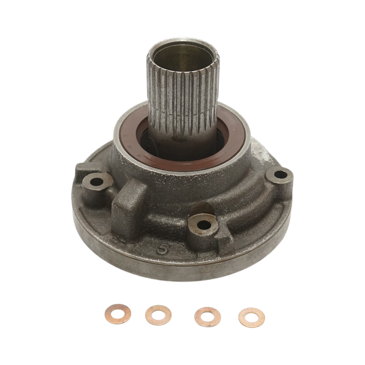 Pompa olio trasmissione JCB 2CX, 3CX, 4CX codice OEM 20/925327, 20/915900