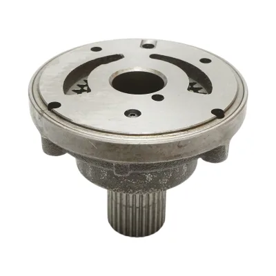 Pompa olio trasmissione JCB 2CX, 3CX, 4CX codice OEM 20/925327, 20/915900 - immagine 4