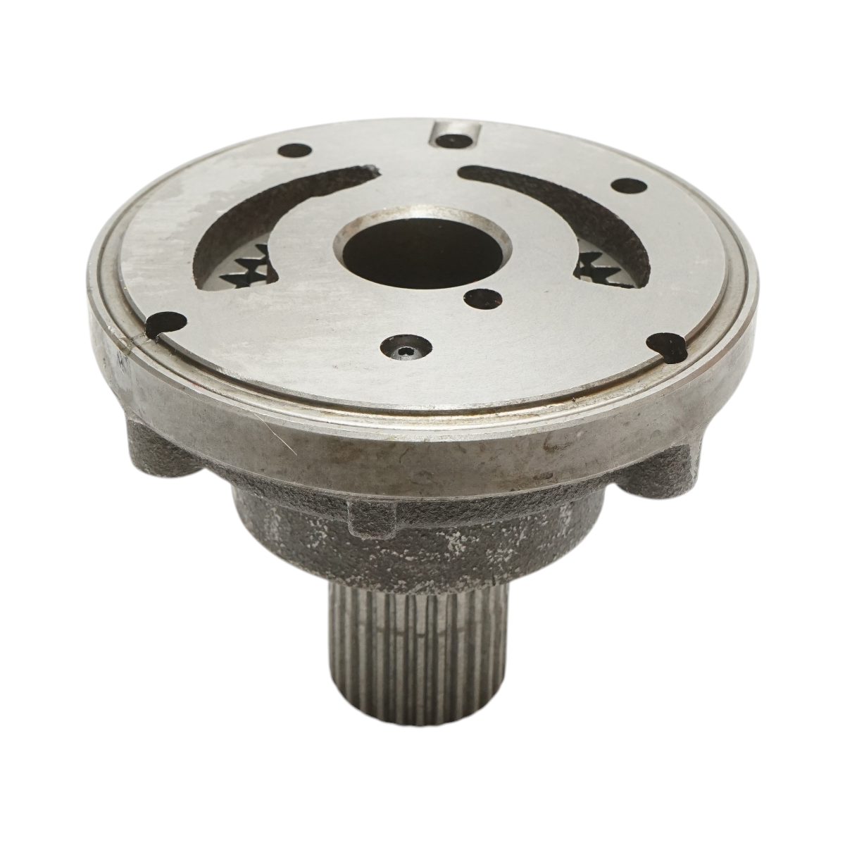 Pompa olio trasmissione JCB 2CX, 3CX, 4CX codice OEM 20/925327, 20/915900 - immagine 4