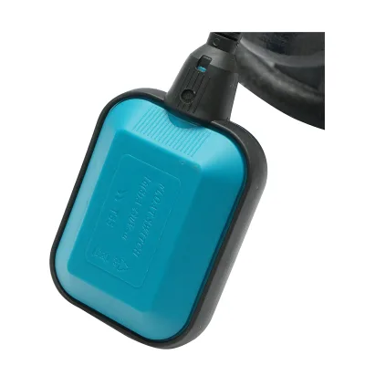 Pompa per acqua sporca, drenaggio sommerso con galleggiante 1000W, 380 L/min, altezza 12m, 220V Breckner Germany - immagine 6