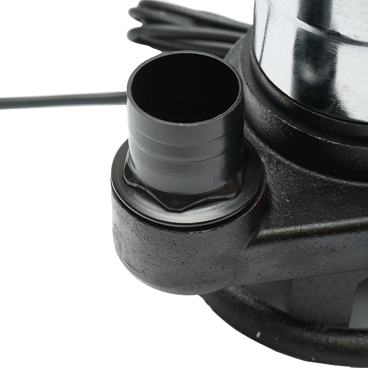 Pompa per acqua sporca, drenaggio sommerso con galleggiante 1000W, 380 L/min, altezza 12m, 220V Breckner Germany - immagine 5