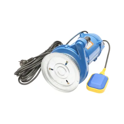 Pompa per acqua sporca, drenaggio sommerso con galleggiante 750W, 133L/min, profondità 29m, 220V, QDX1.5-32-0.75F Breckner Germany - immagine 2
