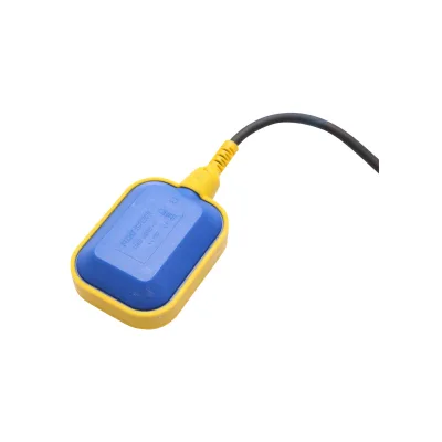 Pompa per acqua sporca, drenaggio sommerso con galleggiante, 550W, 200 L/min, profondità 11m, 220V WQD10-8-55F Breckner Germany - immagine 5