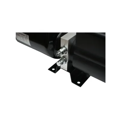 Pompa per cassone ribaltabile 12V, 2,2kW 150 bar, con serbatoio in metallo da 10 litri e telecomando - immagine 5
