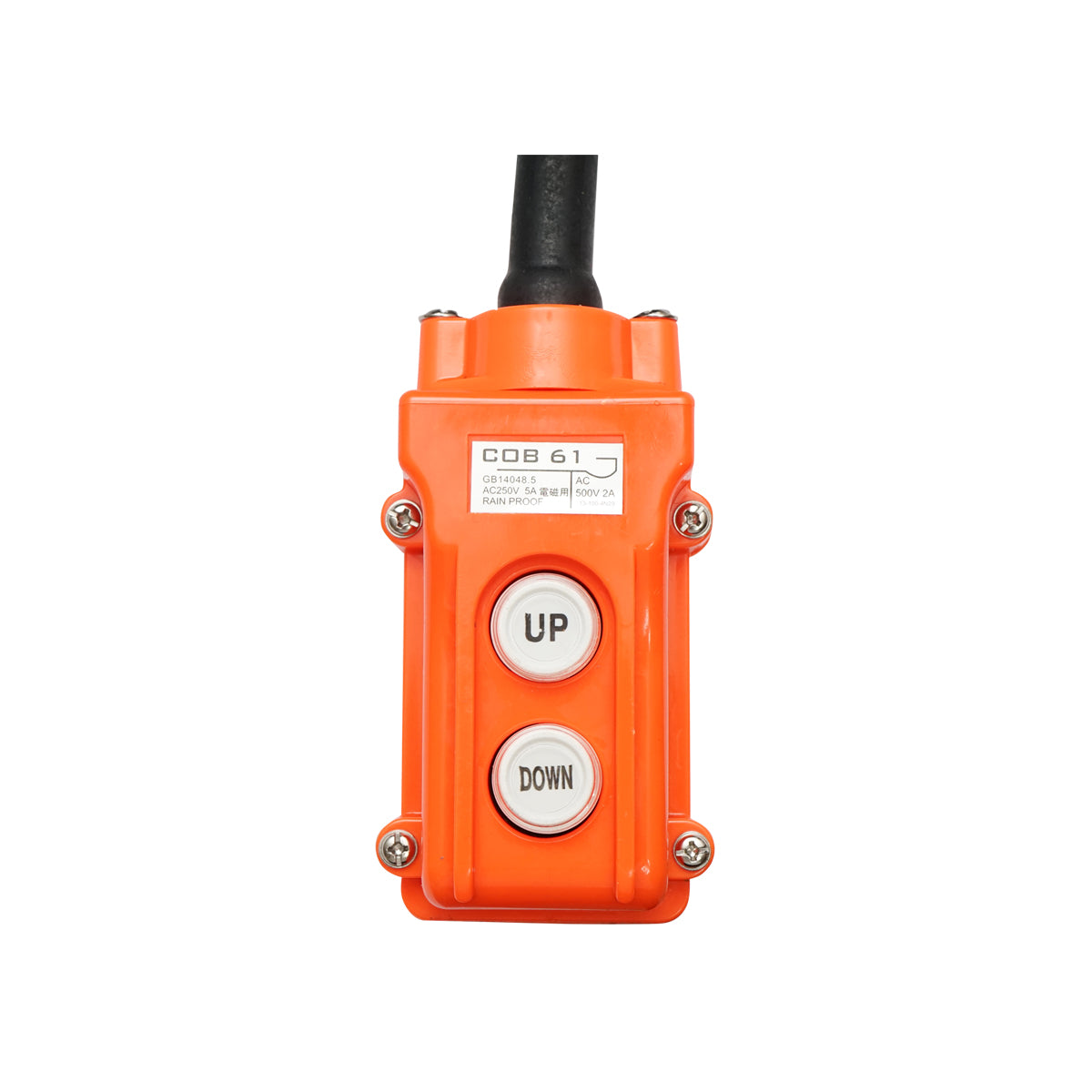 Pompa per cassone ribaltabile 12V, 2,2kW 150 bar, con serbatoio in metallo da 10 litri e telecomando - immagine 6