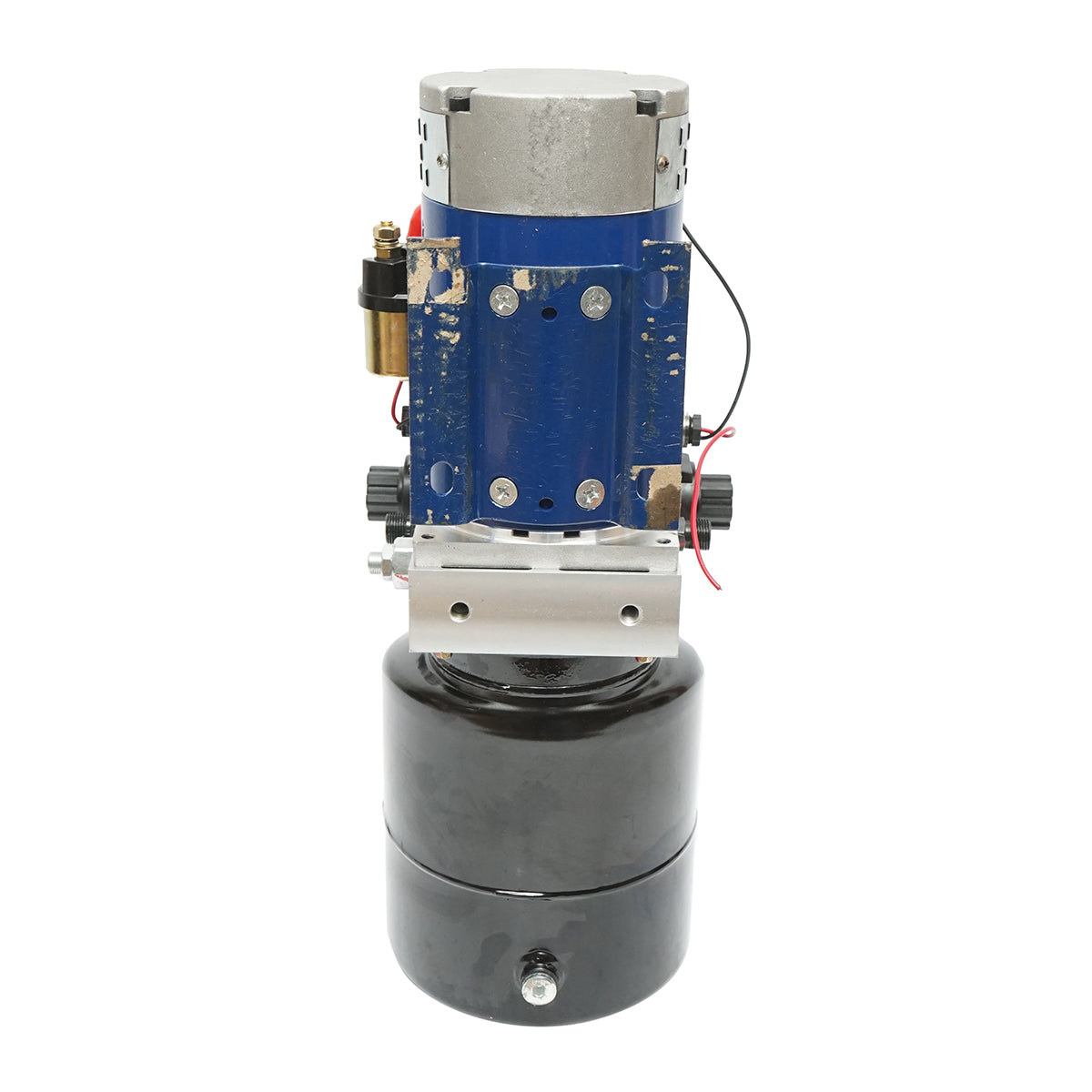 Pompa per cassone ribaltabile 220V 1,5Kw 4L - immagine 3