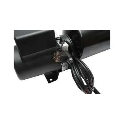Pompa per cassone ribaltabile 24V, 2,2kW 150 bar, con serbatoio in metallo da 10 litri e telecomando - immagine 5