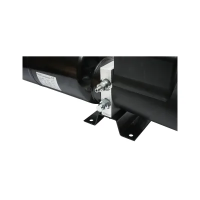 Pompa per cassone ribaltabile 24V, 2,2kW 150 bar, con serbatoio in metallo da 10 litri e telecomando - immagine 6