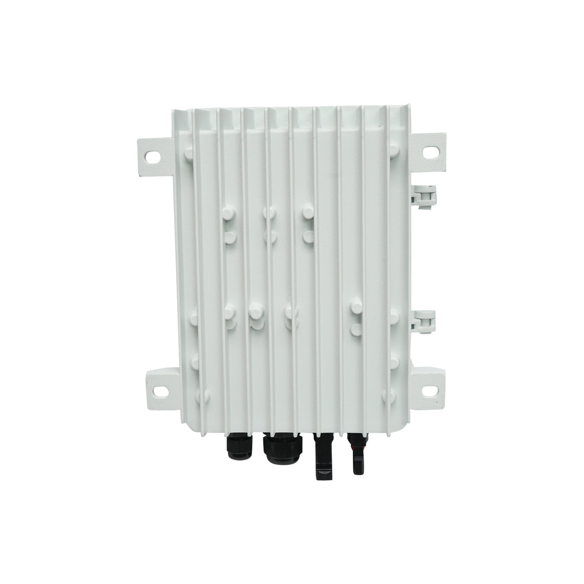 Pompa per il reflusso dell'acqua di superficie 550W, 48V, portata 17 m3/h con controller MPPT e sensore di livello dell'acqua per pannello solare fotovoltaico Breckner Germany - immagine 6