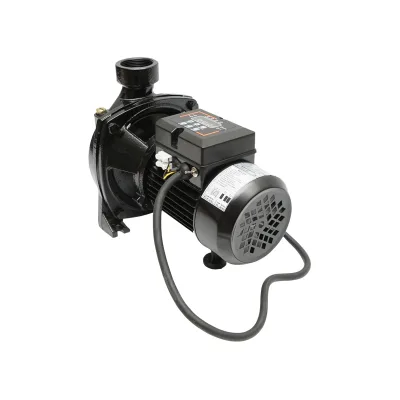 Pompa per il reflusso dell'acqua di superficie 550W, 48V, portata 17 m3/h con controller MPPT per pannello solare fotovoltaico Breckner Germany - immagine 2
