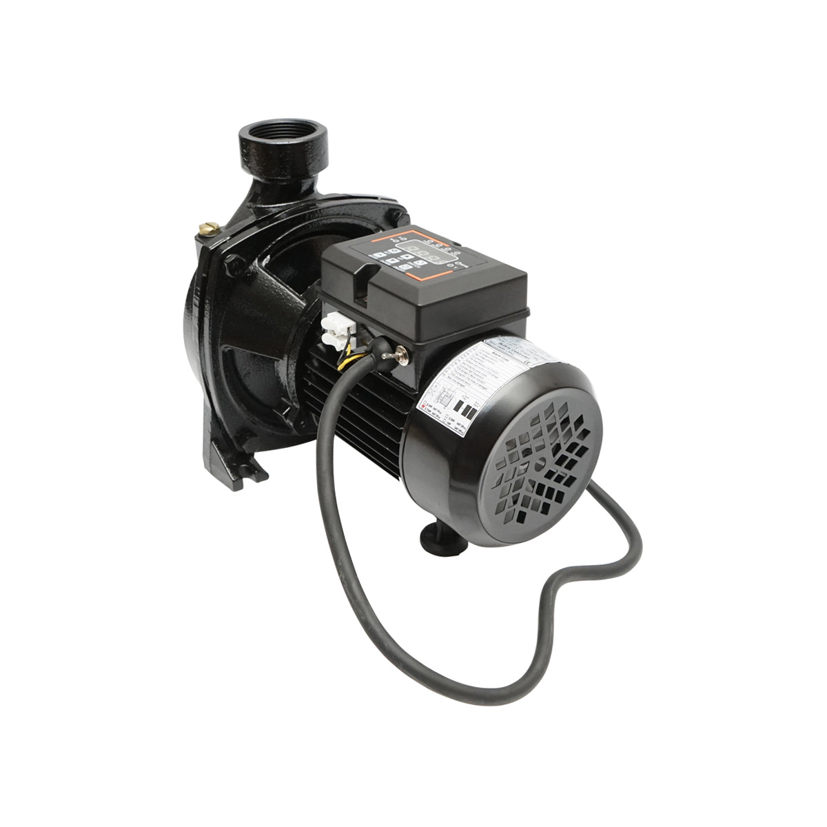 Pompa per il reflusso dell'acqua di superficie 550W, 48V, portata 17 m3/h con controller MPPT per pannello solare fotovoltaico Breckner Germany - immagine 2