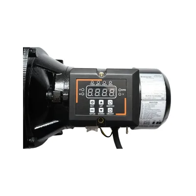 Pompa per il reflusso dell'acqua di superficie 550W, 48V, portata 17 m3/h con controller MPPT per pannello solare fotovoltaico Breckner Germany - immagine 6