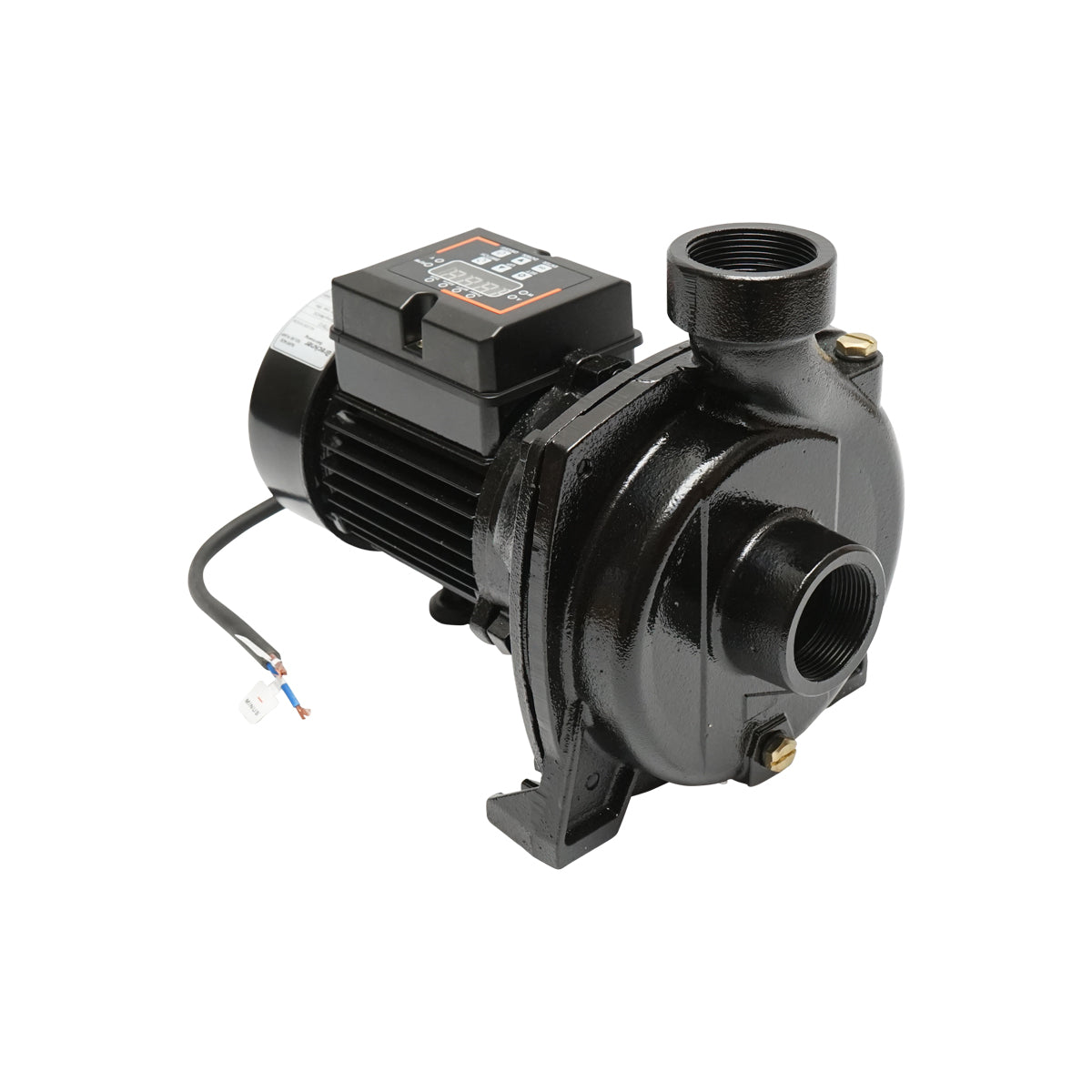 Pompa per il reflusso dell'acqua di superficie 550W, 48V, portata 17 m3/h con controller MPPT per pannello solare fotovoltaico Breckner Germany - immagine 4