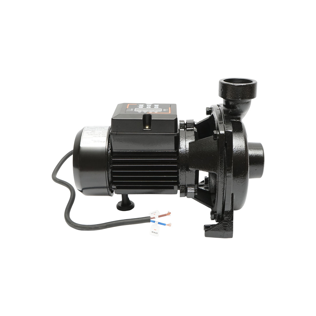 Pompa per il reflusso dell'acqua di superficie 550W, 48V, portata 17 m3/h con controller MPPT per pannello solare fotovoltaico Breckner Germany - immagine 5