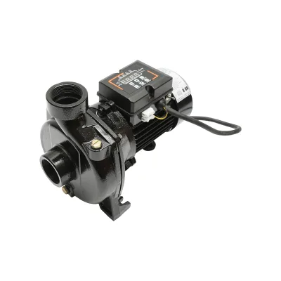 Pompa per il reflusso dell'acqua di superficie 550W, 48V, portata 17 m3/h con controller MPPT per pannello solare fotovoltaico Breckner Germany - immagine 3