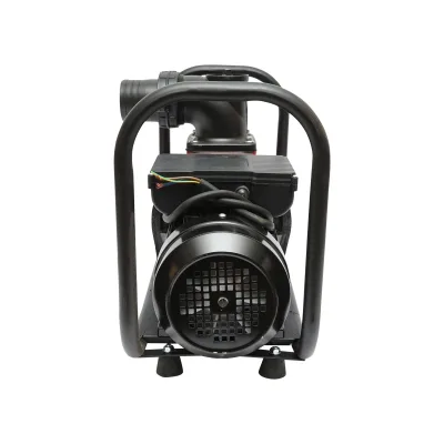 Pompa per scarico superficiale dell'acqua, 220 V, 2,5 kW, 40 m³/h, 3 pollici, altezza massima 17 m - immagine 2