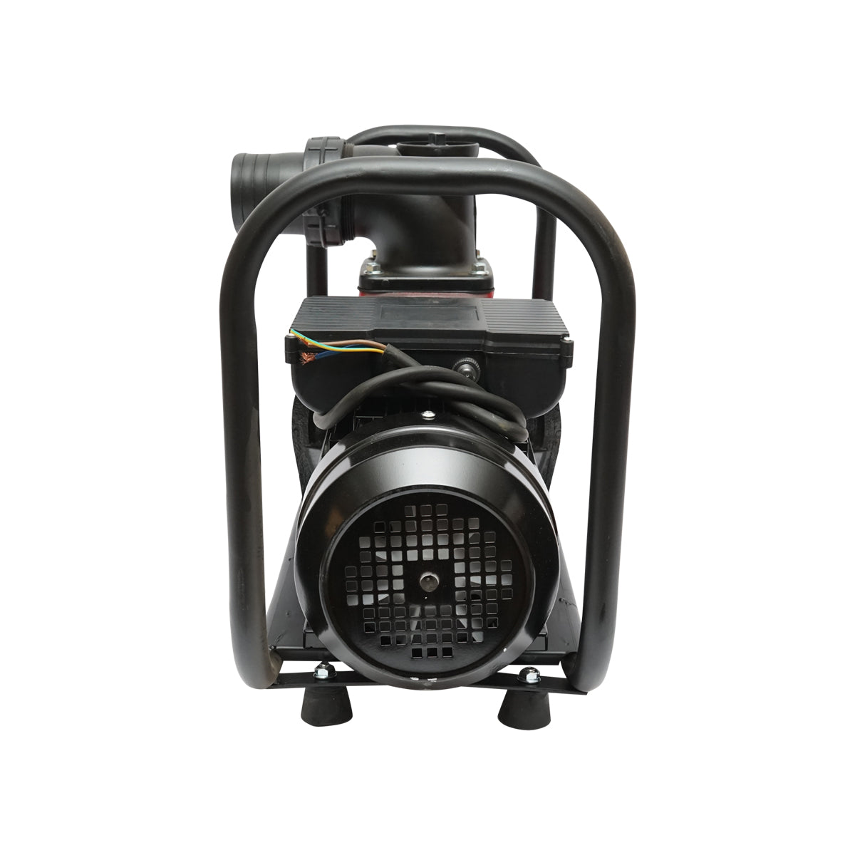Pompa per scarico superficiale dell'acqua, 220 V, 2,5 kW, 40 m³/h, 3 pollici, altezza massima 17 m - immagine 2