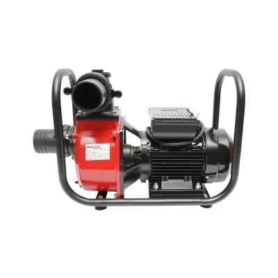Pompa per scarico superficiale dell'acqua, 220 V, 2,5 kW, 40 m³/h, 3 pollici, altezza massima 17 m