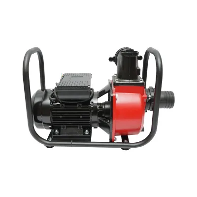 Pompa per scarico superficiale dell'acqua, 220 V, 2,5 kW, 40 m³/h, 3 pollici, altezza massima 17 m - immagine 3