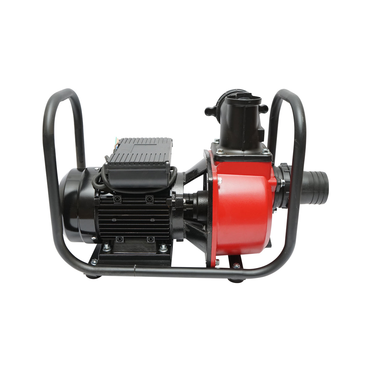 Pompa per scarico superficiale dell'acqua, 220 V, 2,5 kW, 40 m³/h, 3 pollici, altezza massima 17 m - immagine 3