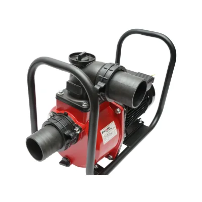 Pompa per scarico superficiale dell'acqua, 220 V, 2,5 kW, 40 m³/h, 3 pollici, altezza massima 17 m - immagine 5