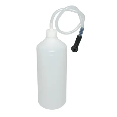 Pompa per spurgo e cambio olio freni 3L+1L, Breckner Germany. - immagine 3