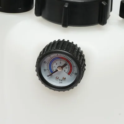 Pompa per spurgo e cambio olio freni 3L+1L, Breckner Germany. - immagine 5