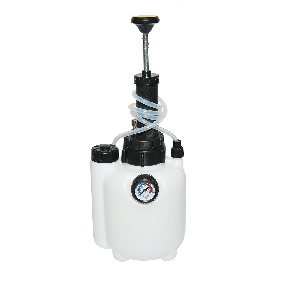 Pompa per spurgo e cambio olio freni 3L+1L, Breckner Germany. - immagine 2