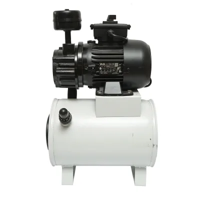 Pompa per vuoto a secco con motore da 550 W, 200 l/min 1440 giri/min e serbatoio per mungitrice per mucche Breckner Germany - immagine 2