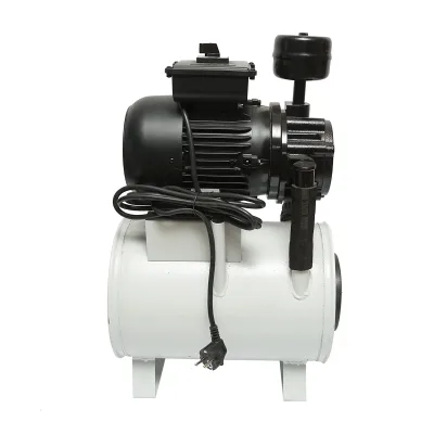 Pompa per vuoto a secco con motore da 550 W, 200 l/min 1440 giri/min e serbatoio per mungitrice per mucche Breckner Germany - immagine 4
