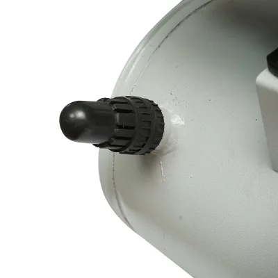 Pompa per vuoto a secco con motore da 550 W, 200 l/min 1440 giri/min e serbatoio per mungitrice per mucche Breckner Germany - immagine 6