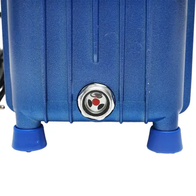 Pompa per vuoto multifunzionale per impianti di refrigerazione 36 l/min 220 V Breckner Germany - immagine 5