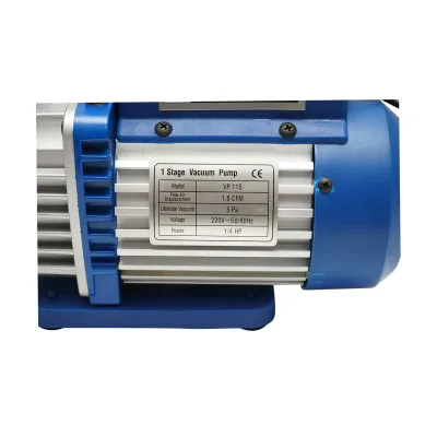 Pompa per vuoto, modello VP115 per impianti di refrigerazione, 42 l/min Breckner Germany - immagine 5