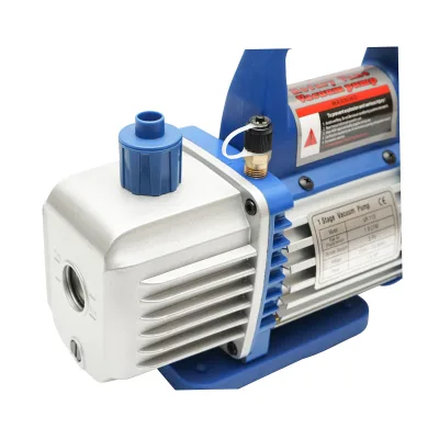 Pompa per vuoto, modello VP115 per impianti di refrigerazione, 42 l/min Breckner Germany - immagine 4